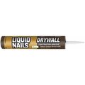 Liquid Nails Adhesive Drywall Interior 28Oz DW-24